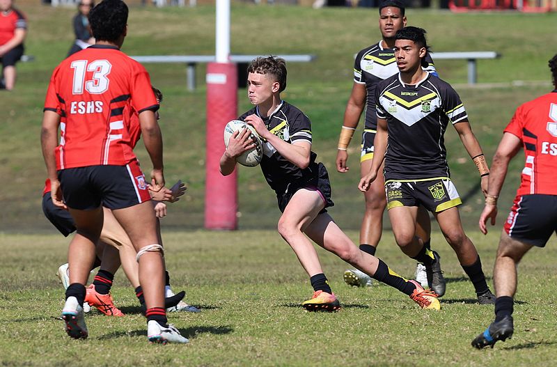 NSWCHS St Marys Cup ENDEAVOUR vs BASS