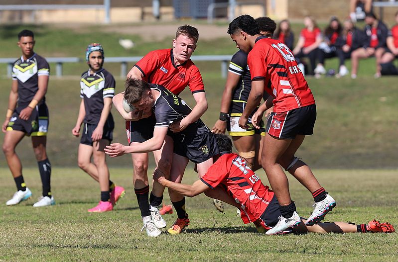 NSWCHS St Marys Cup ENDEAVOUR vs BASS