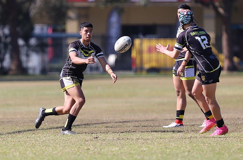NSWCHS St Marys Cup ENDEAVOUR vs BASS