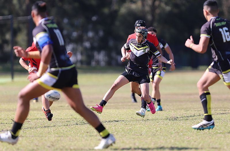 NSWCHS St Marys Cup ENDEAVOUR vs BASS
