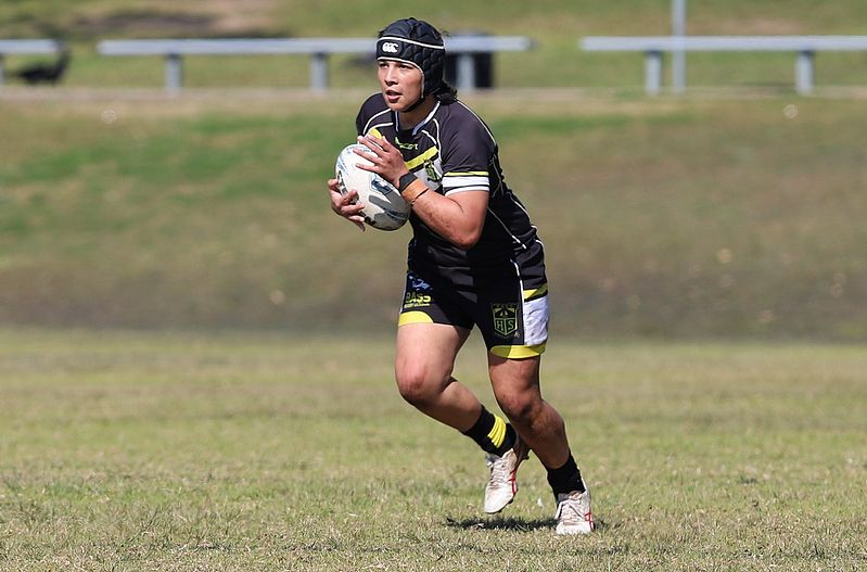 NSWCHS St Marys Cup ENDEAVOUR vs BASS