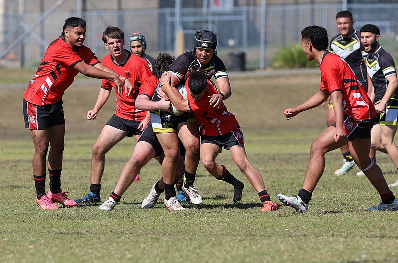 NSWCHS St Marys Cup ENDEAVOUR vs BASS