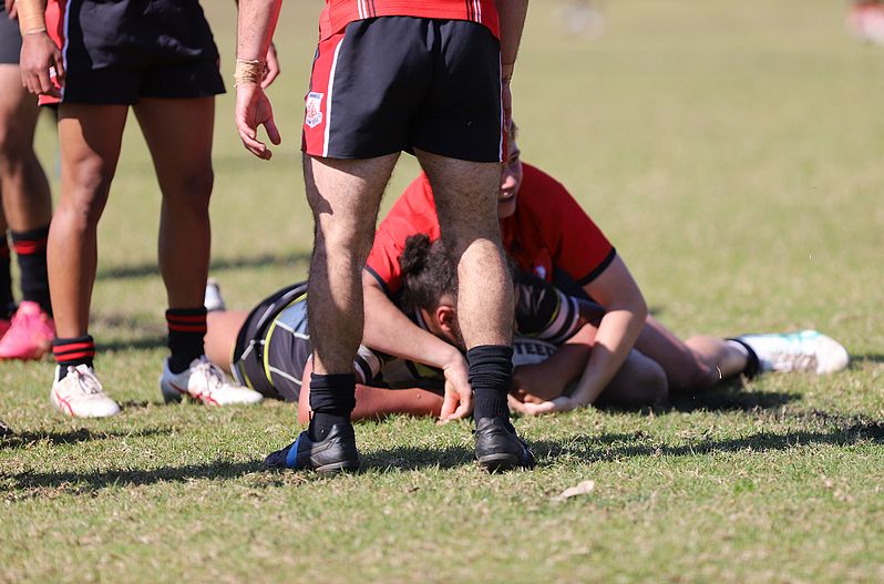NSWCHS St Marys Cup ENDEAVOUR vs BASS