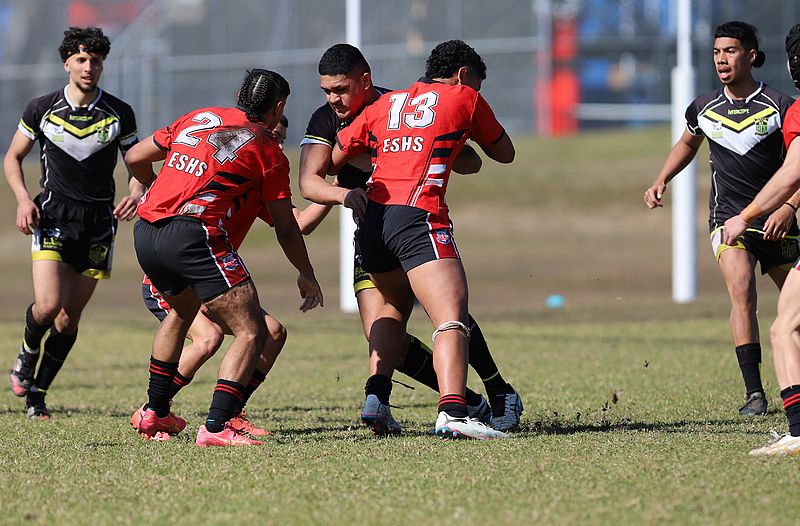 NSWCHS St Marys Cup ENDEAVOUR vs BASS