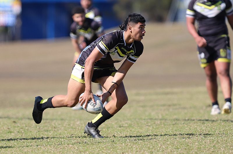 NSWCHS St Marys Cup ENDEAVOUR vs BASS
