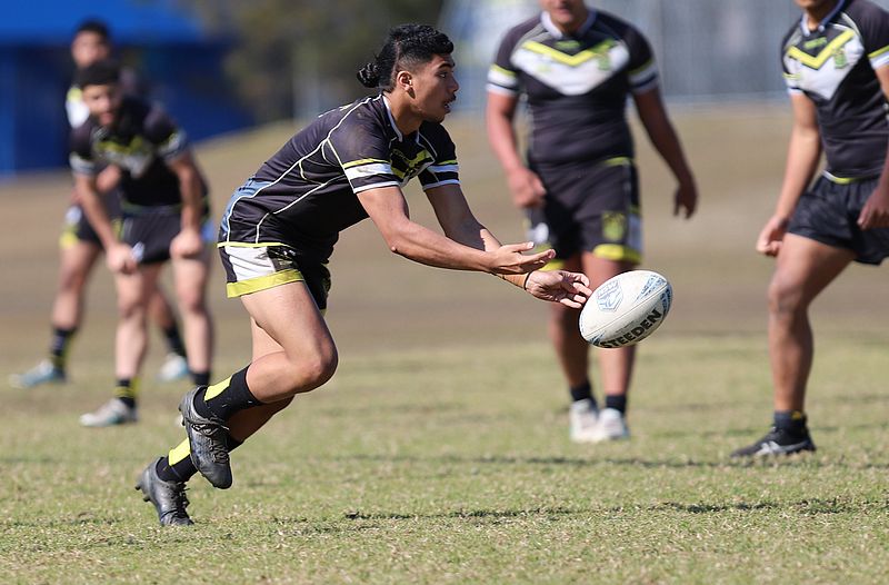 NSWCHS St Marys Cup ENDEAVOUR vs BASS