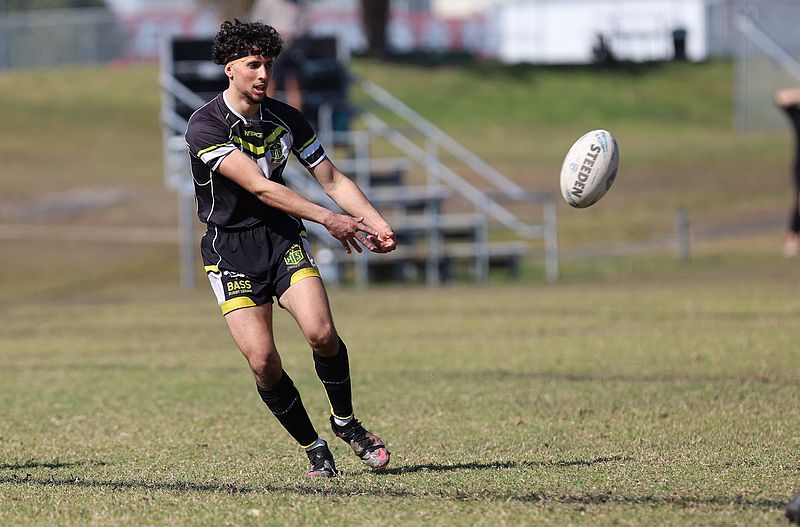 NSWCHS St Marys Cup ENDEAVOUR vs BASS