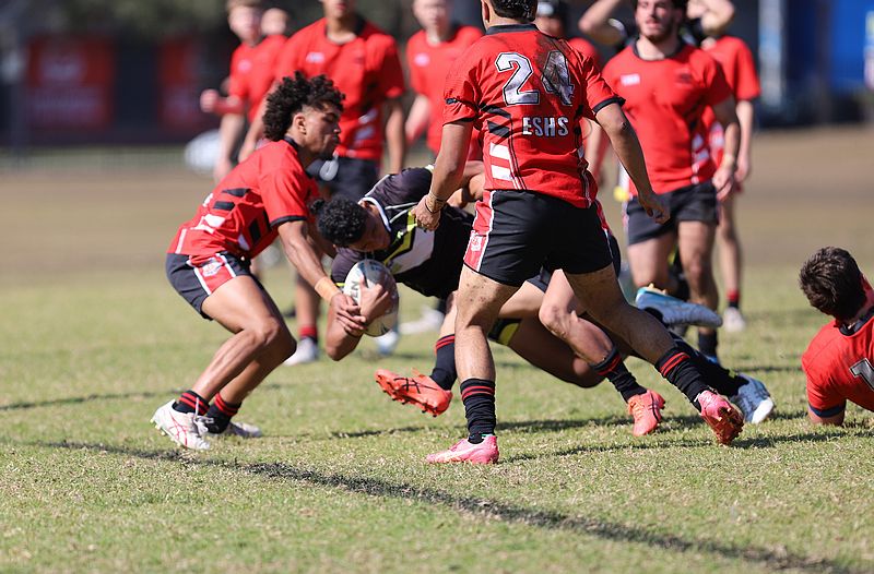 NSWCHS St Marys Cup ENDEAVOUR vs BASS