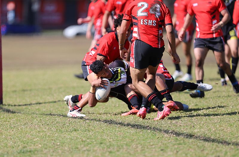 NSWCHS St Marys Cup ENDEAVOUR vs BASS