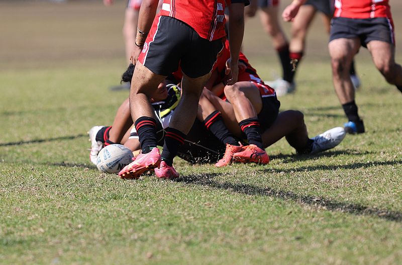 NSWCHS St Marys Cup ENDEAVOUR vs BASS