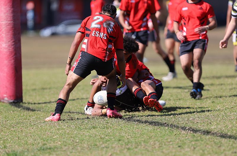 NSWCHS St Marys Cup ENDEAVOUR vs BASS
