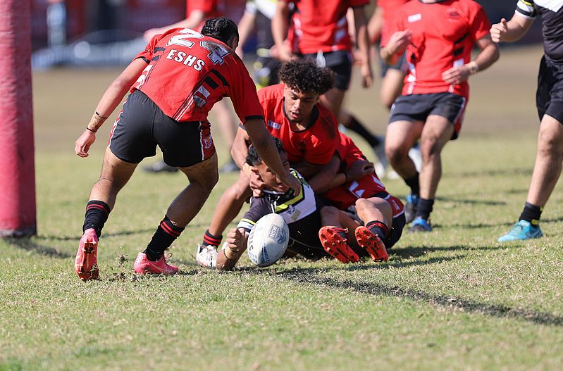 NSWCHS St Marys Cup ENDEAVOUR vs BASS