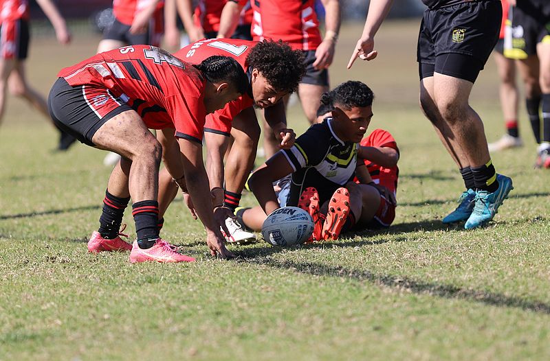 NSWCHS St Marys Cup ENDEAVOUR vs BASS