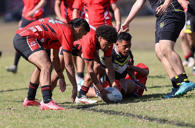 NSWCHS St Marys Cup ENDEAVOUR vs BASS