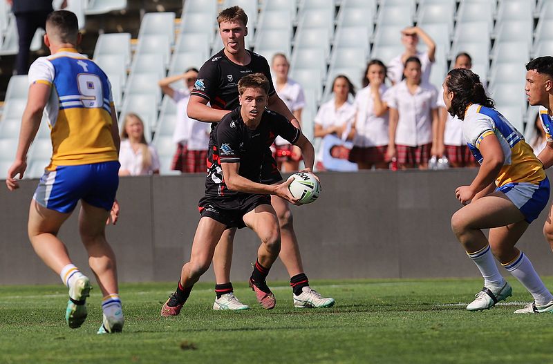 SBC Grand Final ENDEAVOUR vs PATRICIAN BRO’S