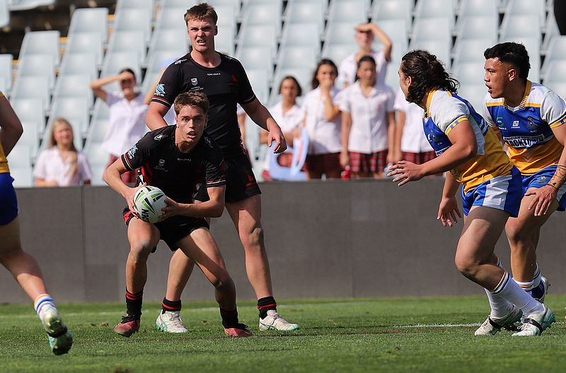 SBC Grand Final ENDEAVOUR vs PATRICIAN BRO’S