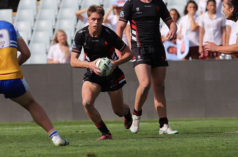 SBC Grand Final ENDEAVOUR vs PATRICIAN BRO’S