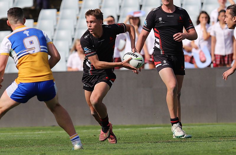 SBC Grand Final ENDEAVOUR vs PATRICIAN BRO’S