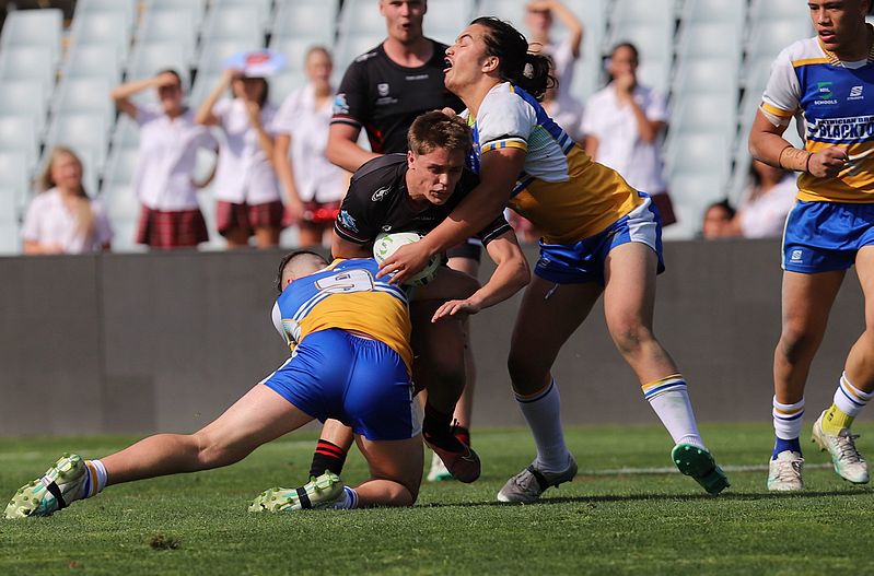 SBC Grand Final ENDEAVOUR vs PATRICIAN BRO’S