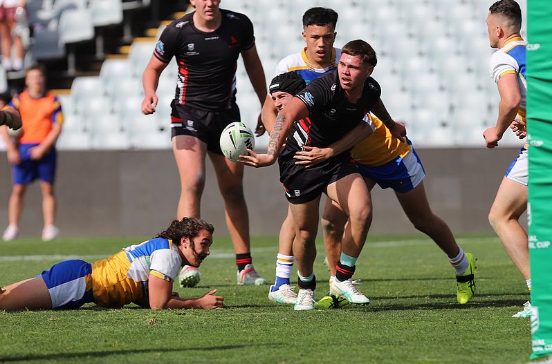 SBC Grand Final ENDEAVOUR vs PATRICIAN BRO’S