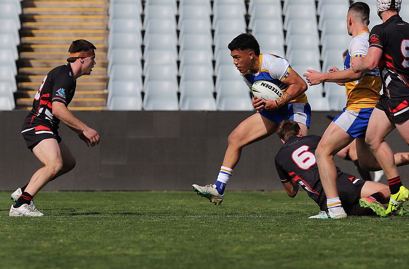 SBC Grand Final ENDEAVOUR vs PATRICIAN BRO’S