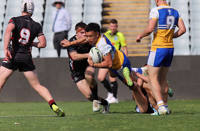 SBC Grand Final ENDEAVOUR vs PATRICIAN BRO’S