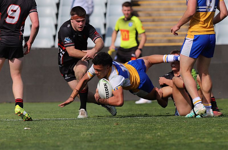 SBC Grand Final ENDEAVOUR vs PATRICIAN BRO’S