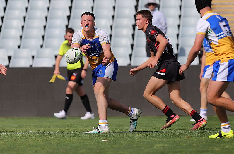 SBC Grand Final ENDEAVOUR vs PATRICIAN BRO’S