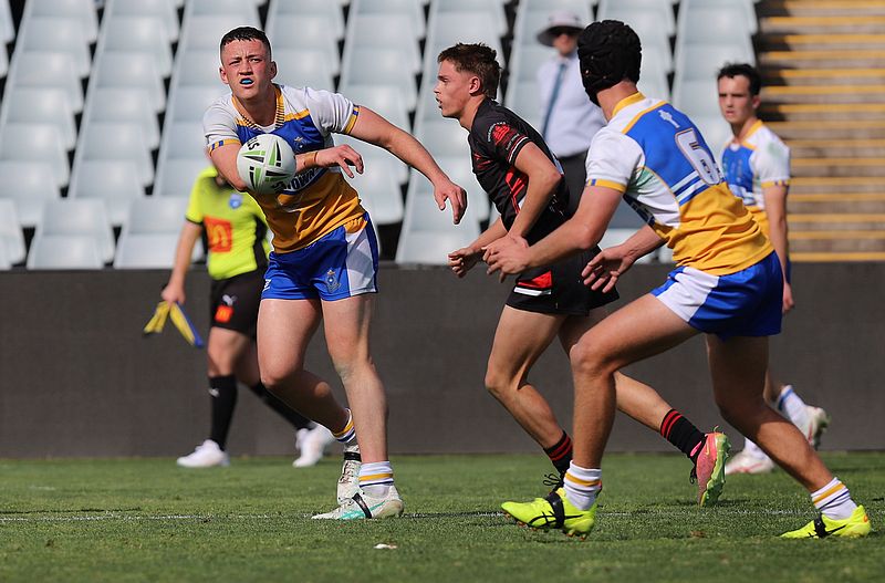SBC Grand Final ENDEAVOUR vs PATRICIAN BRO’S