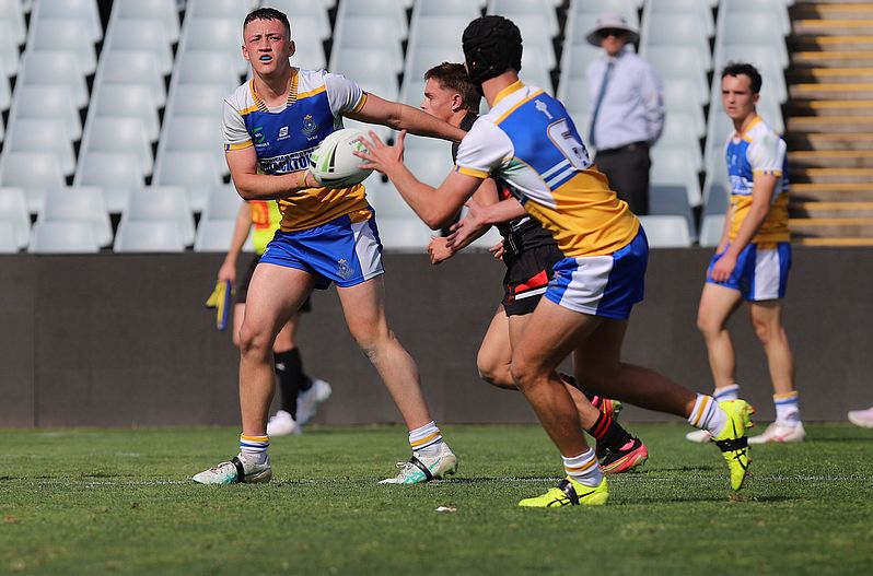 SBC Grand Final ENDEAVOUR vs PATRICIAN BRO’S