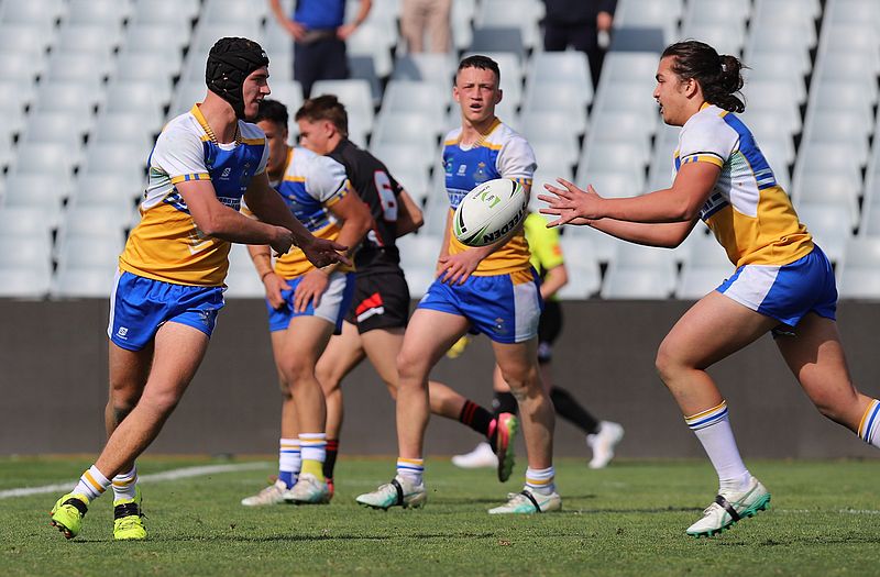 SBC Grand Final ENDEAVOUR vs PATRICIAN BRO’S