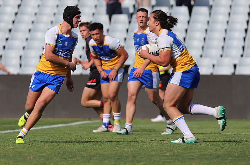 SBC Grand Final ENDEAVOUR vs PATRICIAN BRO’S