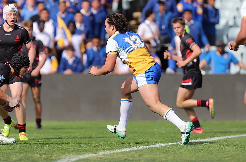 SBC Grand Final ENDEAVOUR vs PATRICIAN BRO’S
