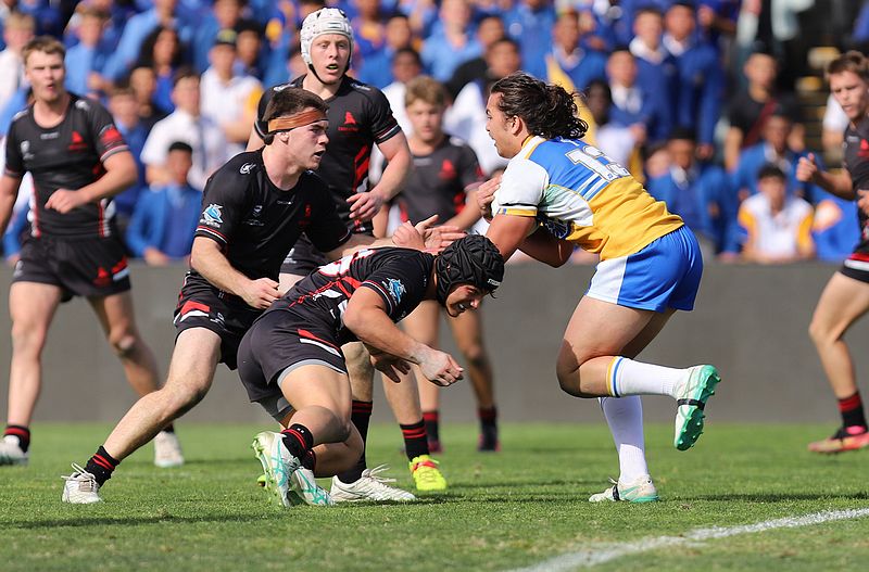 SBC Grand Final ENDEAVOUR vs PATRICIAN BRO’S