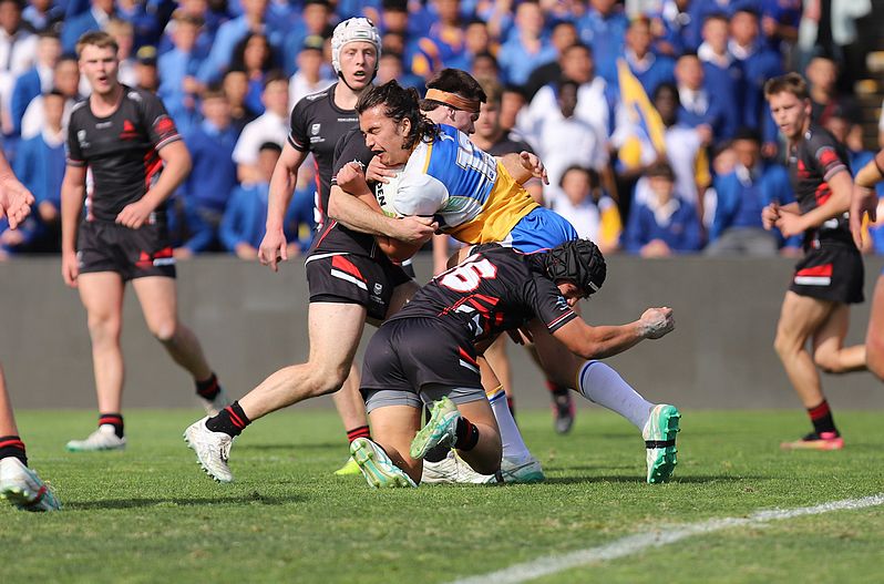 SBC Grand Final ENDEAVOUR vs PATRICIAN BRO’S