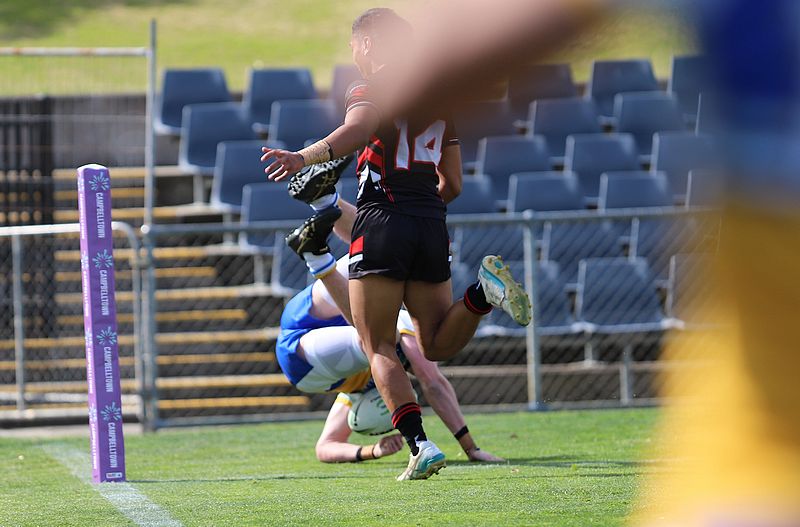 SBC Grand Final ENDEAVOUR vs PATRICIAN BRO’S