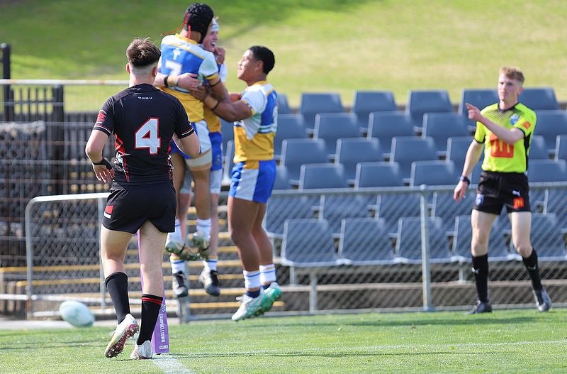 SBC Grand Final ENDEAVOUR vs PATRICIAN BRO’S