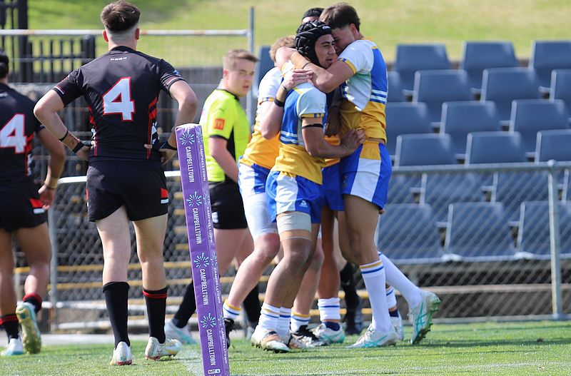 SBC Grand Final ENDEAVOUR vs PATRICIAN BRO’S