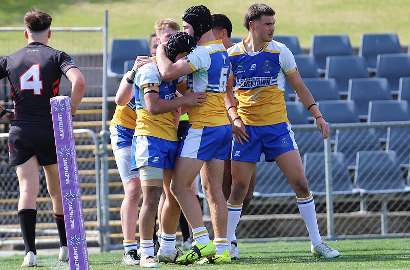 SBC Grand Final ENDEAVOUR vs PATRICIAN BRO’S