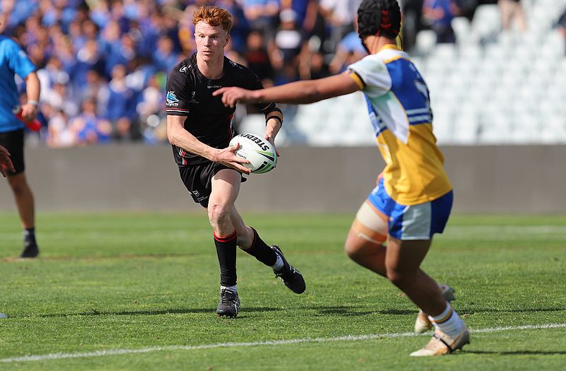 SBC Grand Final ENDEAVOUR vs PATRICIAN BRO’S
