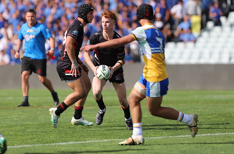 SBC Grand Final ENDEAVOUR vs PATRICIAN BRO’S