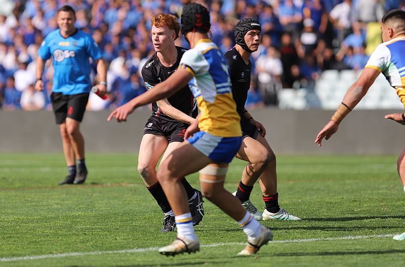 SBC Grand Final ENDEAVOUR vs PATRICIAN BRO’S