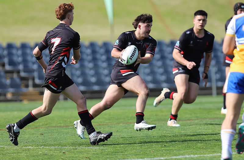 SBC Grand Final ENDEAVOUR vs PATRICIAN BRO’S