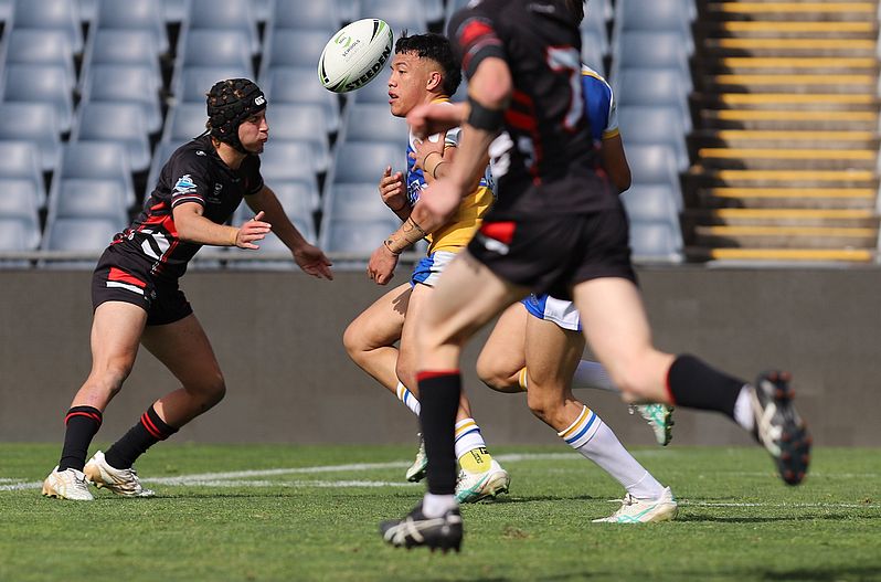 SBC Grand Final ENDEAVOUR vs PATRICIAN BRO’S
