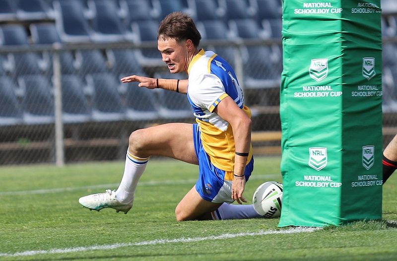 SBC Grand Final ENDEAVOUR vs PATRICIAN BRO’S