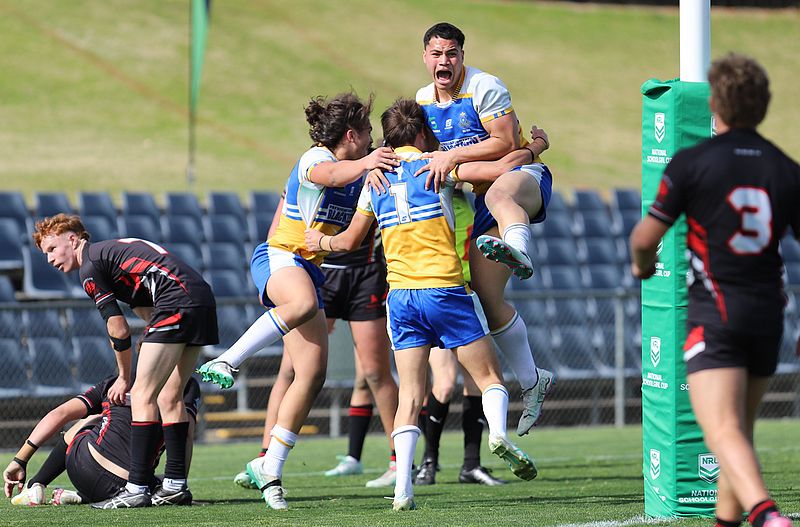 SBC Grand Final ENDEAVOUR vs PATRICIAN BRO’S