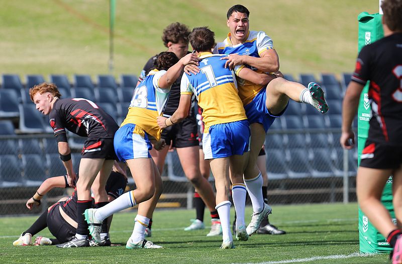 SBC Grand Final ENDEAVOUR vs PATRICIAN BRO’S