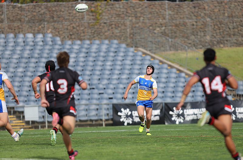 SBC Grand Final ENDEAVOUR vs PATRICIAN BRO’S