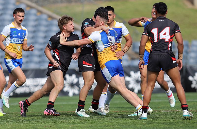 SBC Grand Final ENDEAVOUR vs PATRICIAN BRO’S