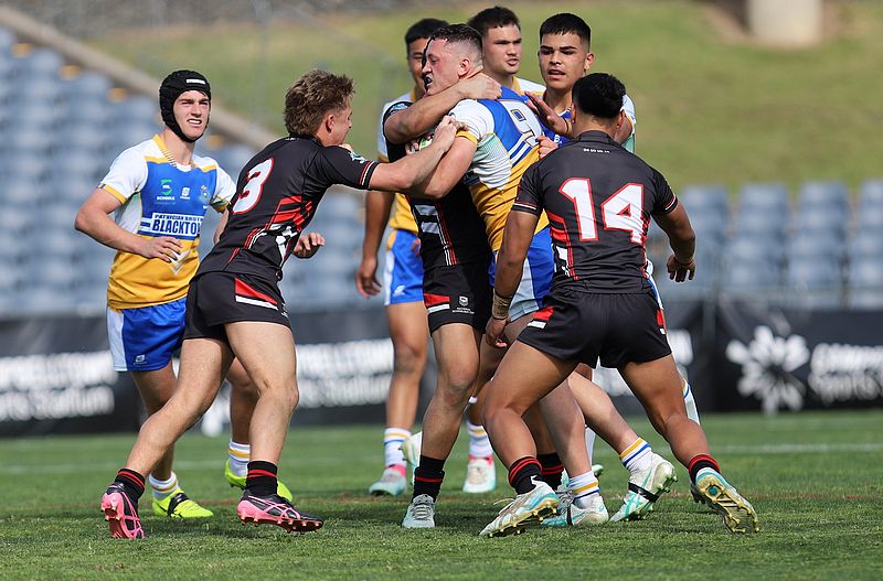 SBC Grand Final ENDEAVOUR vs PATRICIAN BRO’S